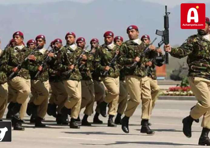 పాకిస్థాన్ సైన్యం అద్దెకు; సౌదీ అరేబియాతో ₹88 వేల కోట్ల రక్షణ ఒప్పందం!